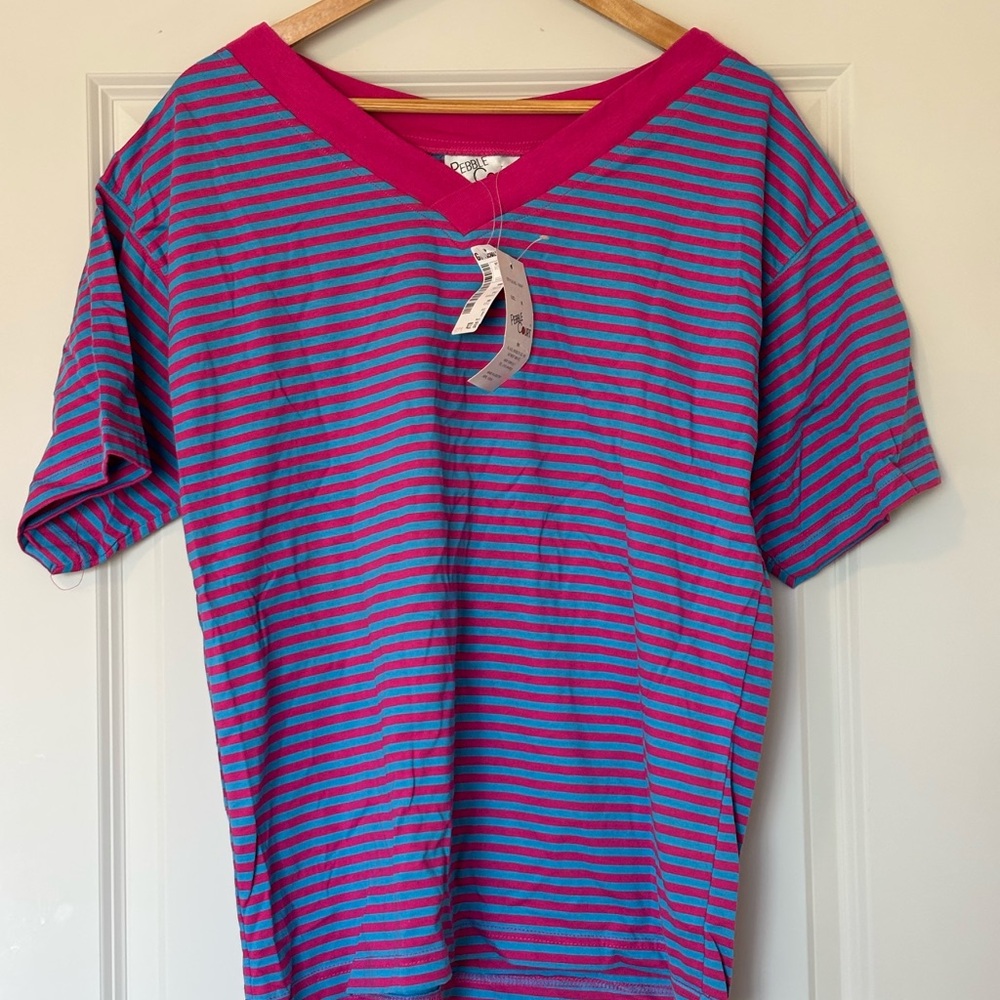 Striped T-shirt bundle
